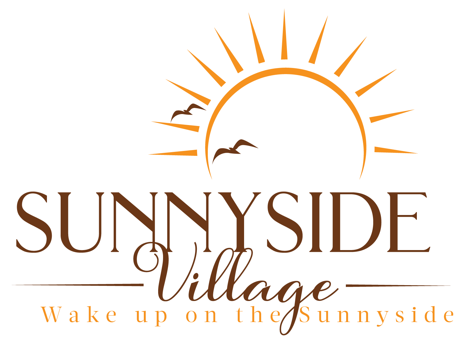 sunnyside village logo